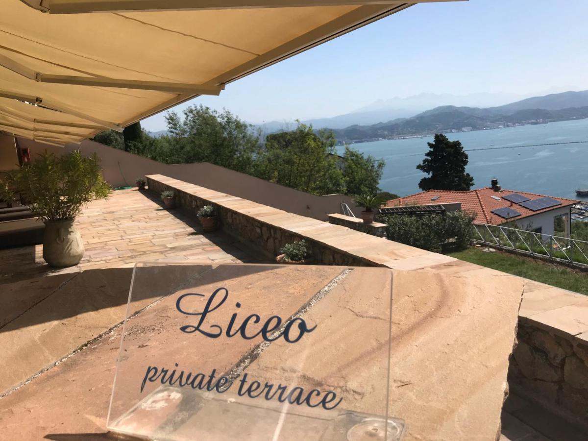 Miramare Apartments&Suites La Spezia Exteriér fotografie