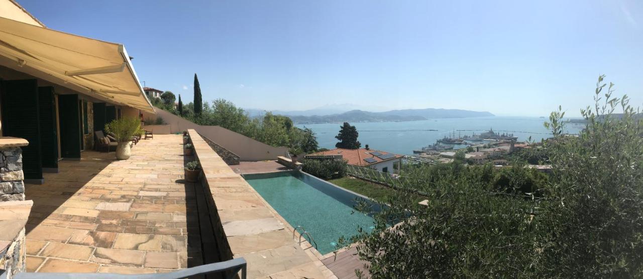 Miramare Apartments&Suites La Spezia Exteriér fotografie