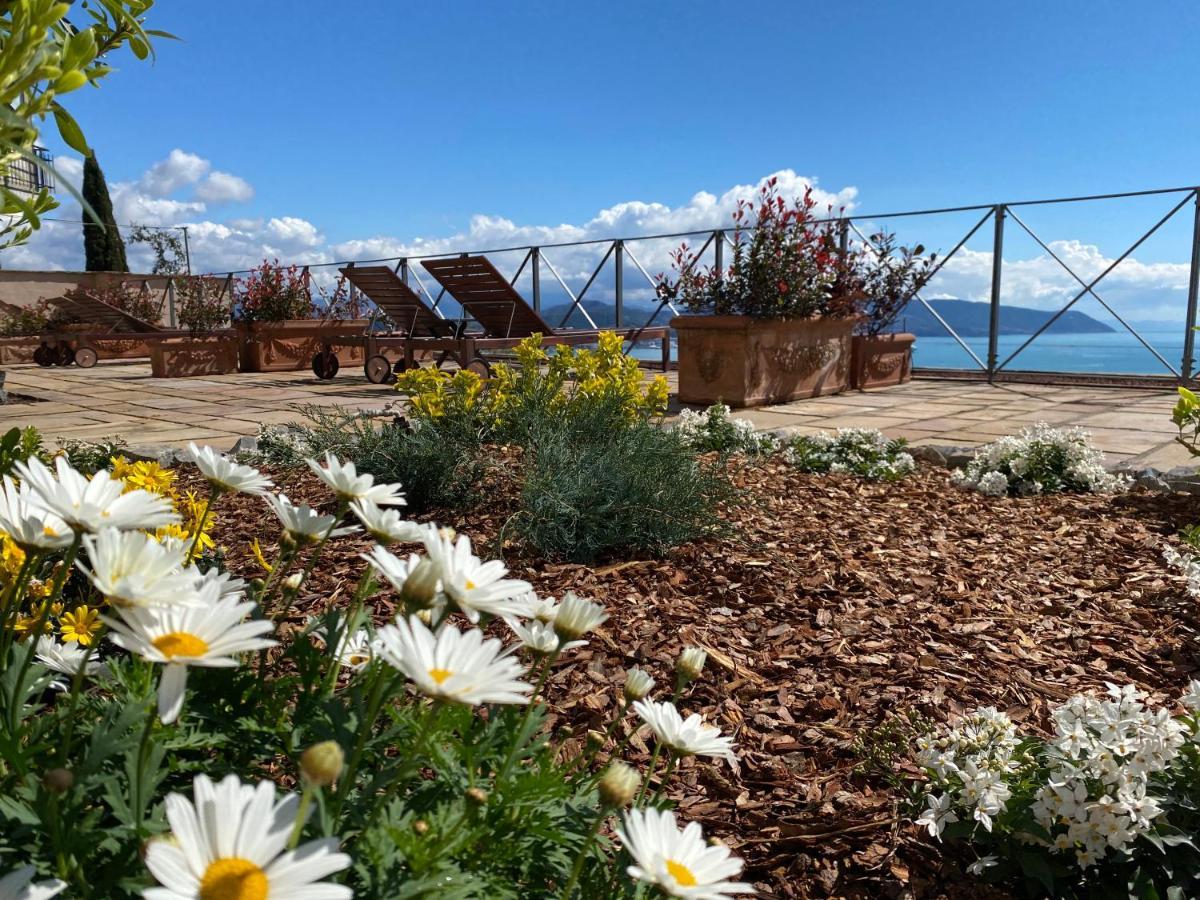 Miramare Apartments&Suites La Spezia Exteriér fotografie