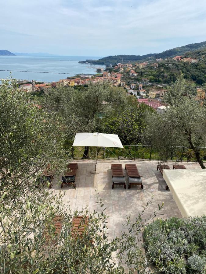 Miramare Apartments&Suites La Spezia Exteriér fotografie