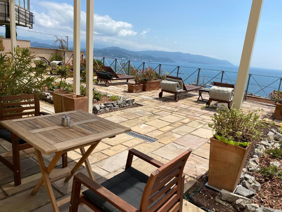 Miramare Apartments&Suites La Spezia Exteriér fotografie