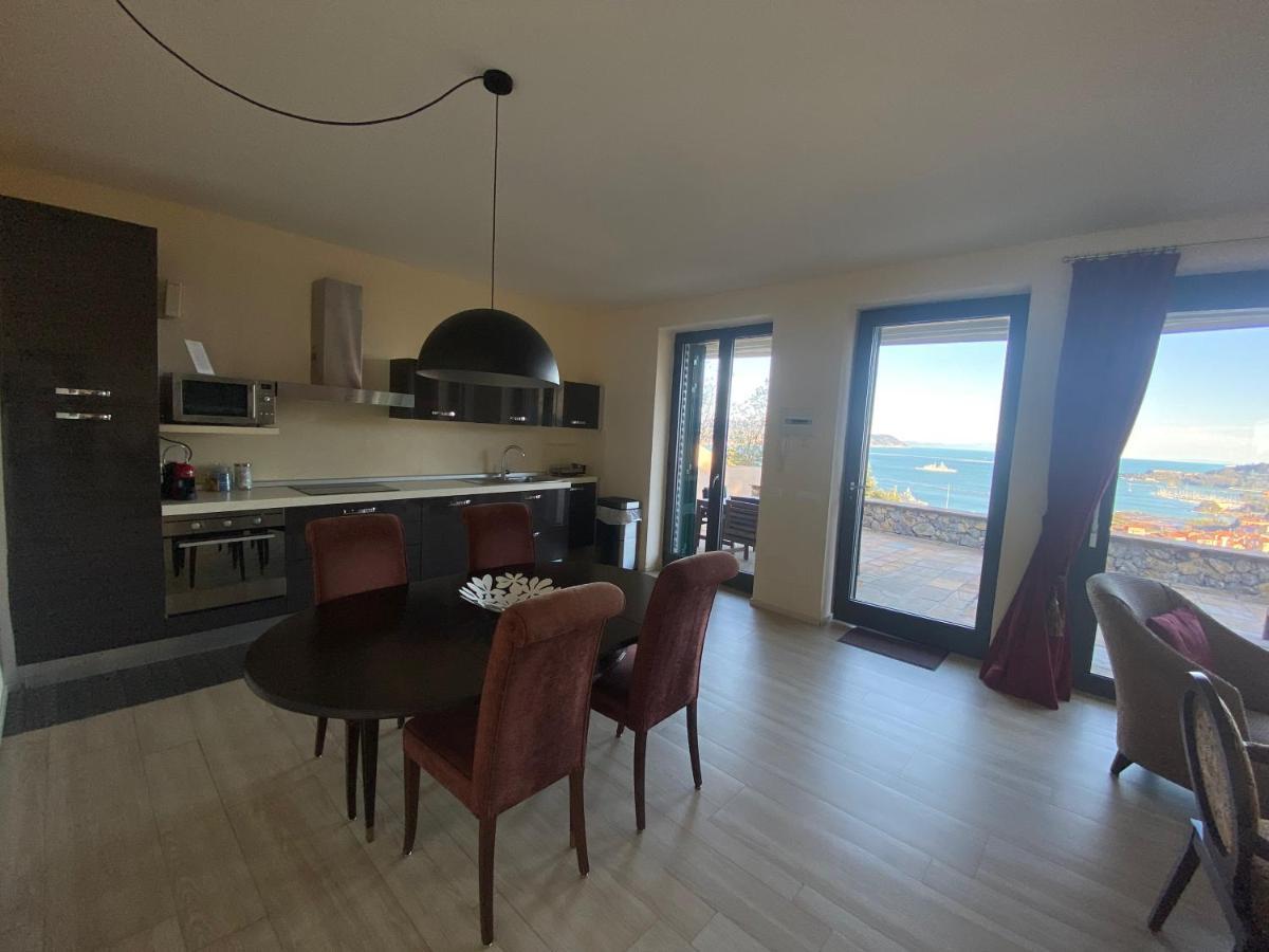 Miramare Apartments&Suites La Spezia Exteriér fotografie
