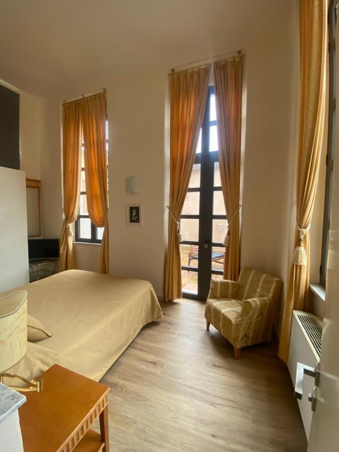 Miramare Apartments&Suites La Spezia Exteriér fotografie