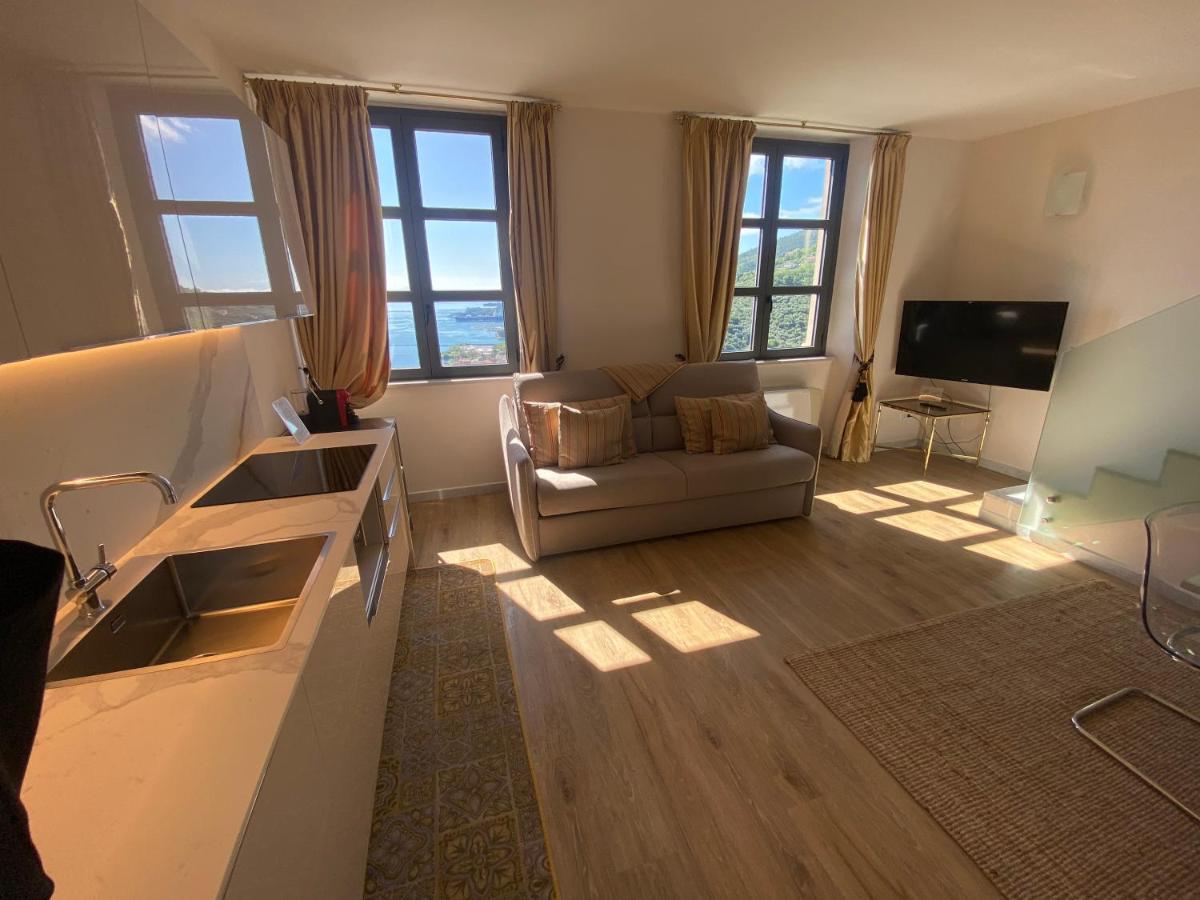 Miramare Apartments&Suites La Spezia Exteriér fotografie