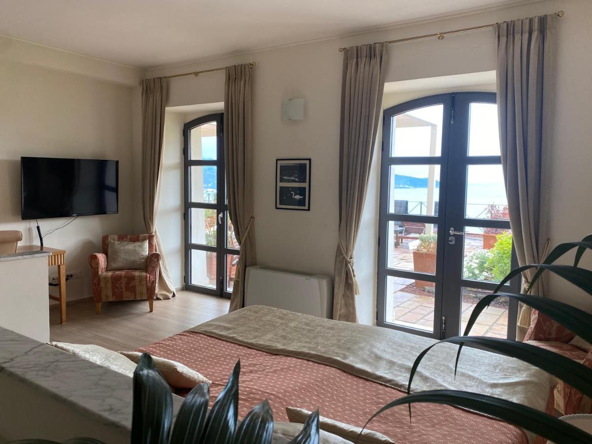 Miramare Apartments&Suites La Spezia Exteriér fotografie