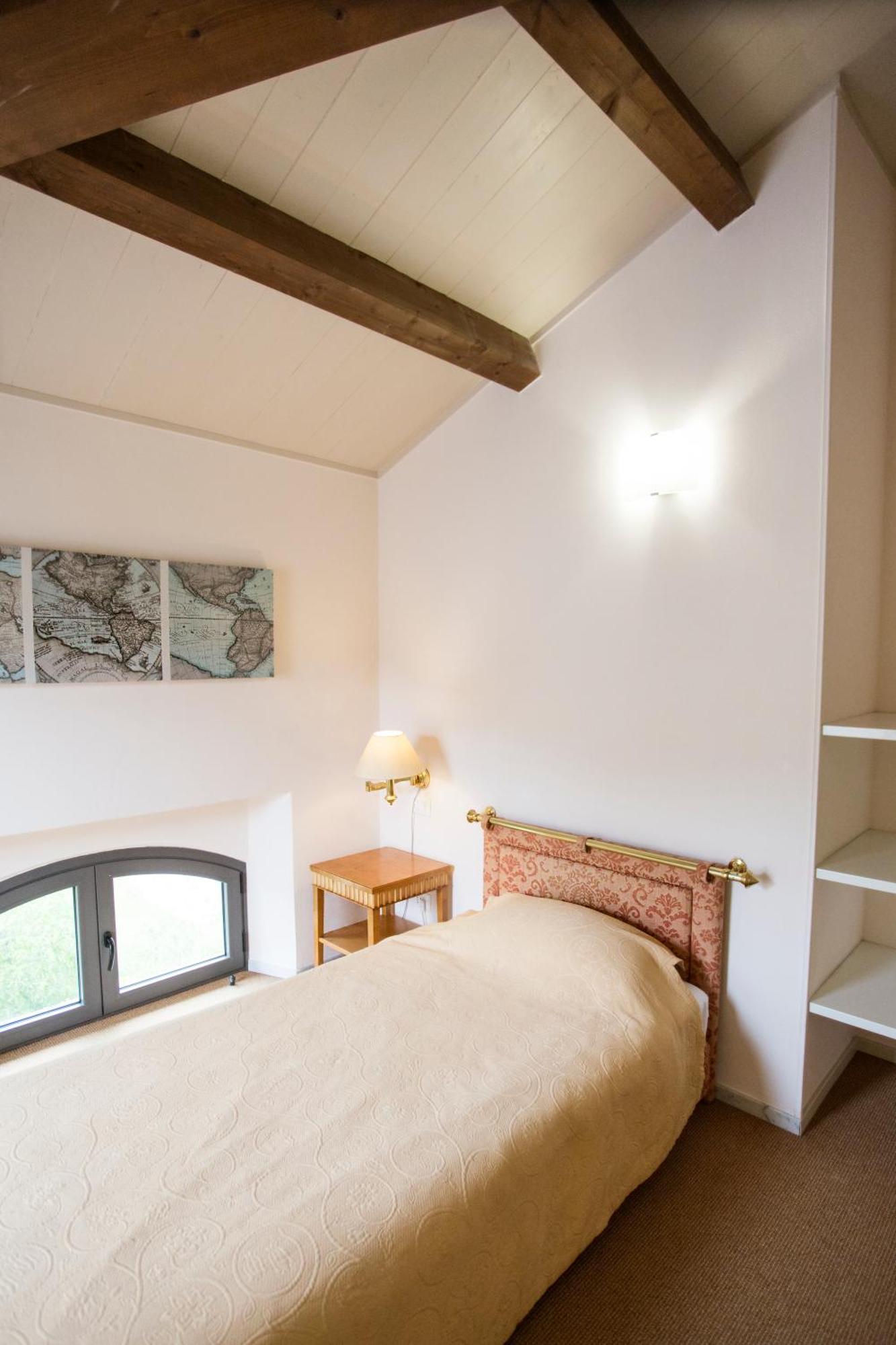 Miramare Apartments&Suites La Spezia Pokoj fotografie