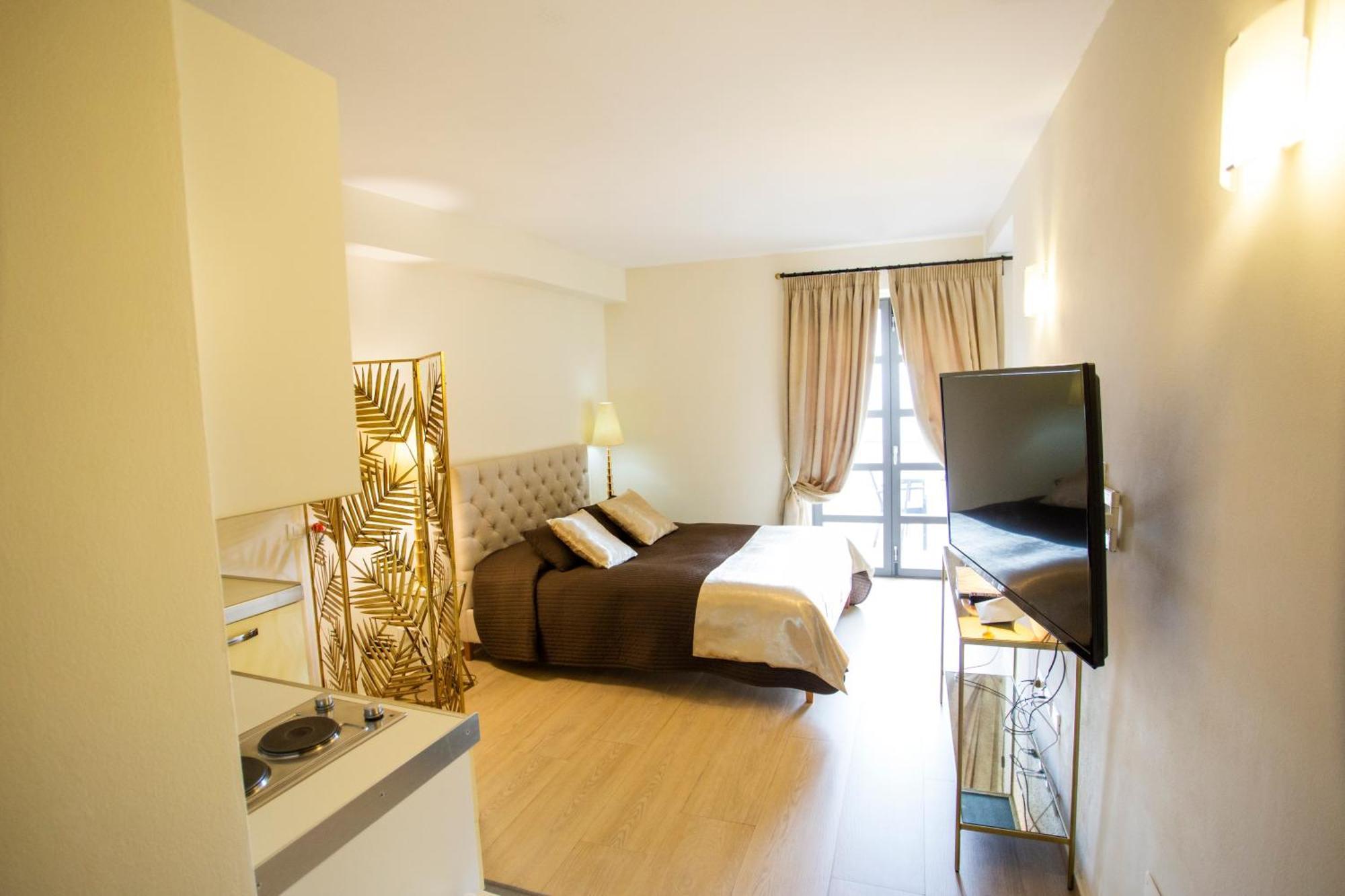 Miramare Apartments&Suites La Spezia Exteriér fotografie