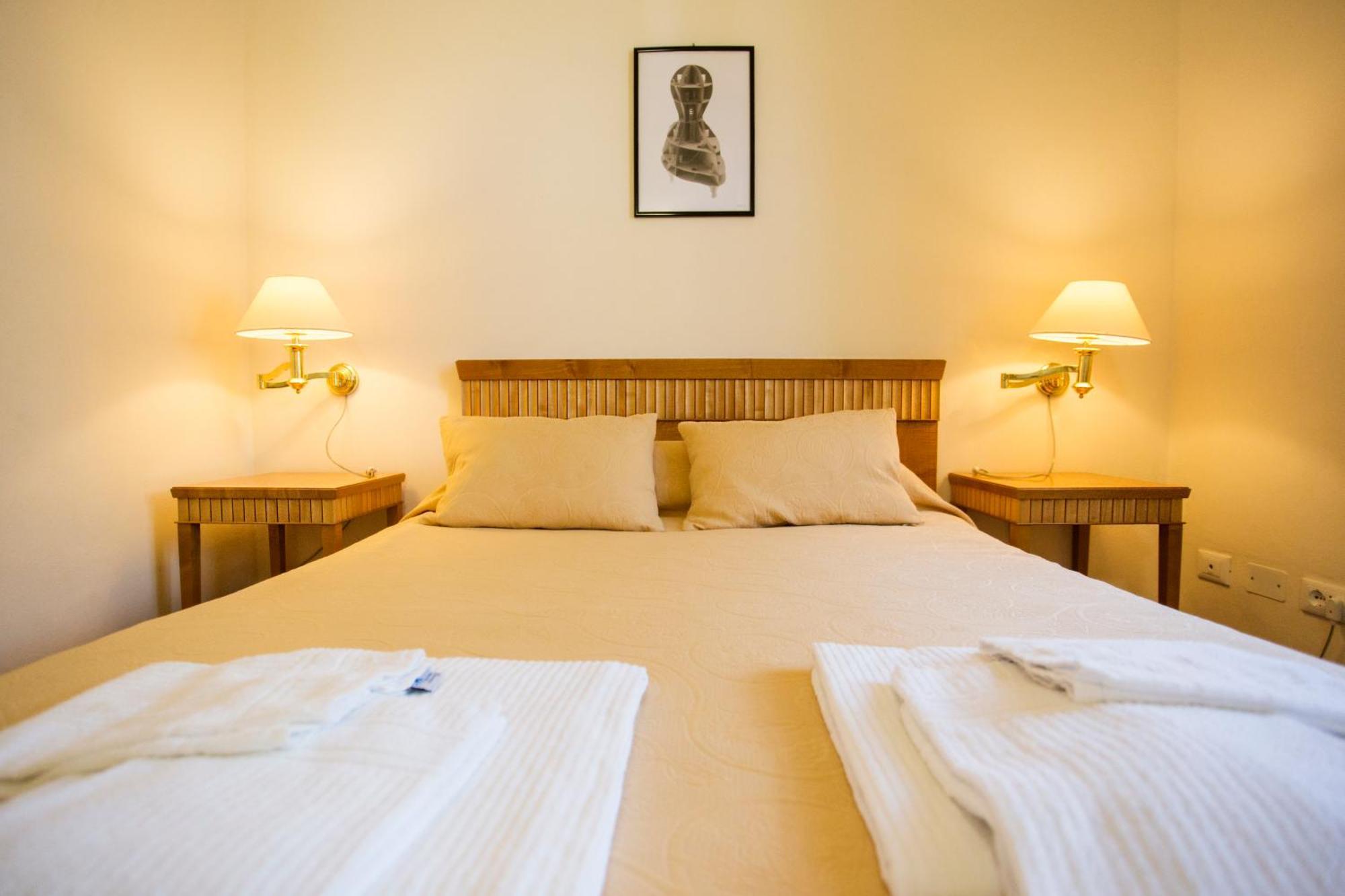 Miramare Apartments&Suites La Spezia Pokoj fotografie