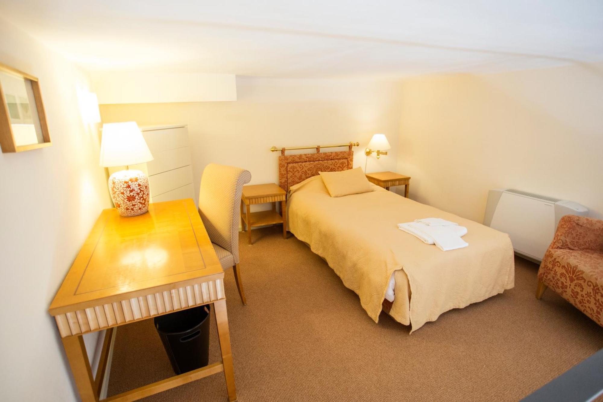 Miramare Apartments&Suites La Spezia Pokoj fotografie