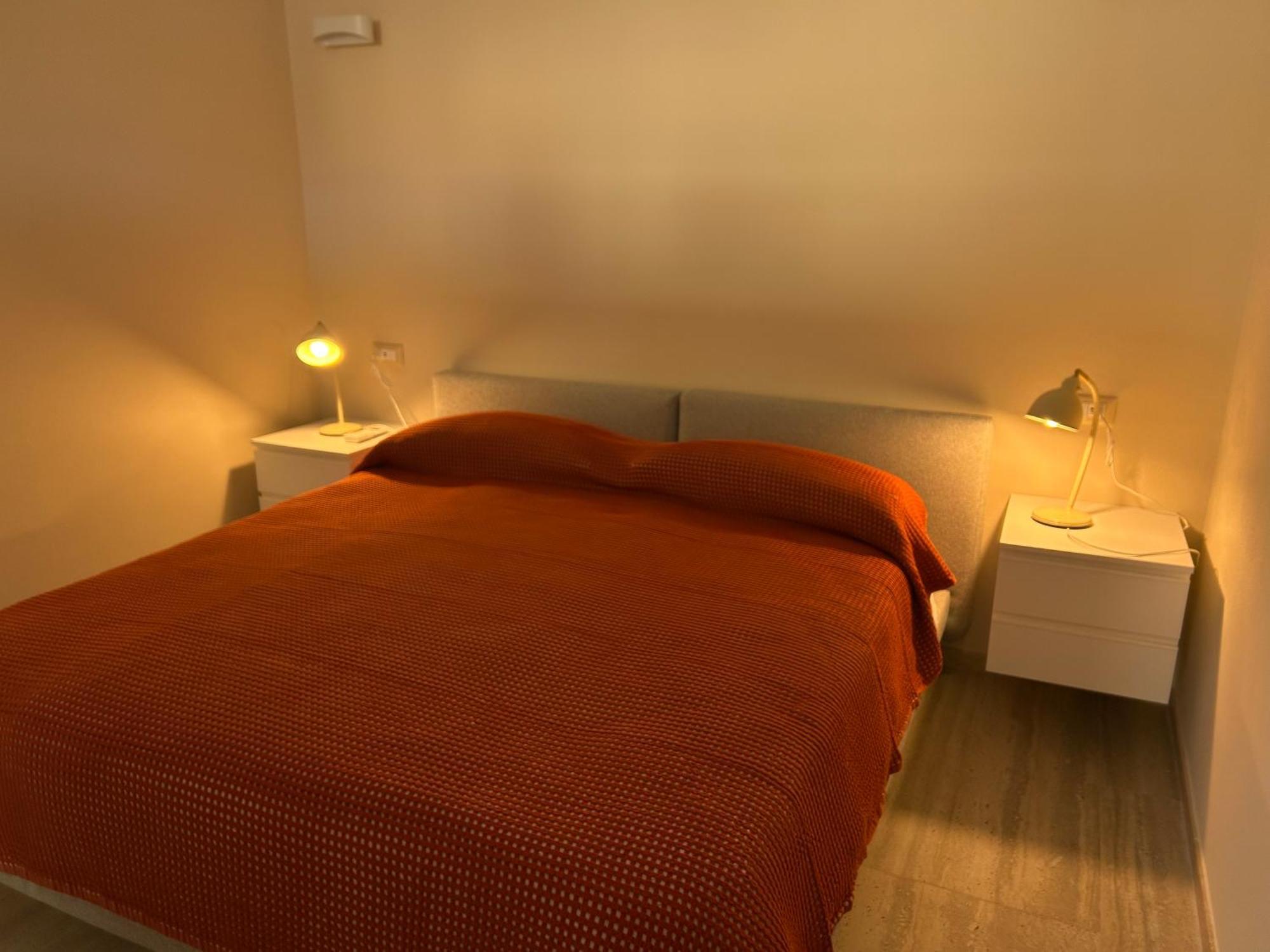 Miramare Apartments&Suites La Spezia Pokoj fotografie
