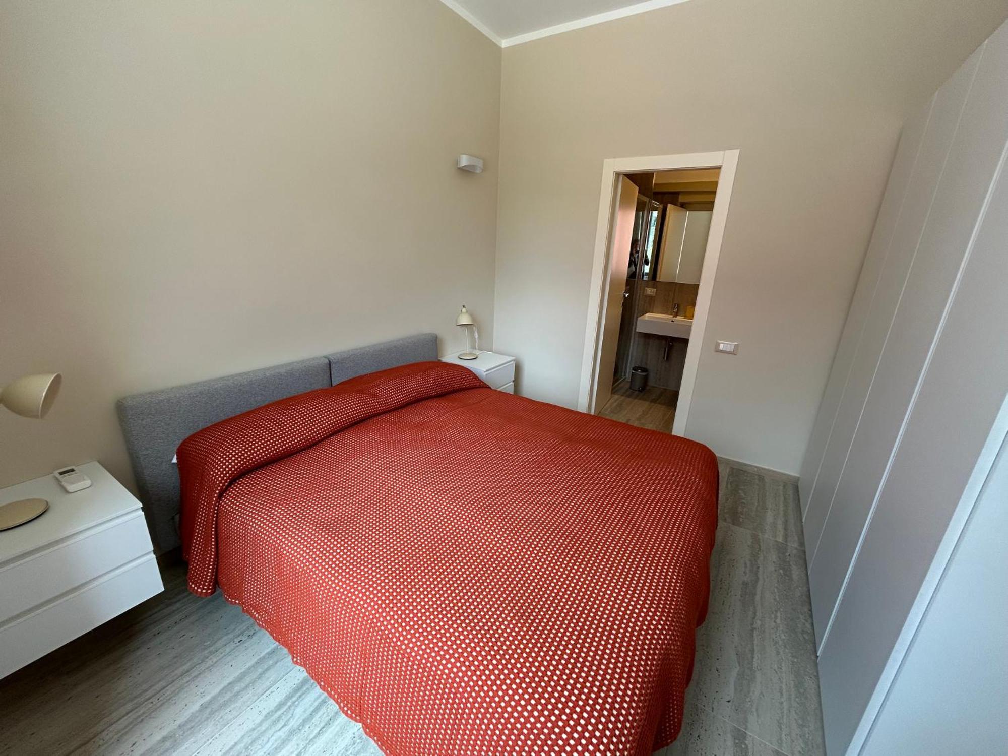 Miramare Apartments&Suites La Spezia Pokoj fotografie