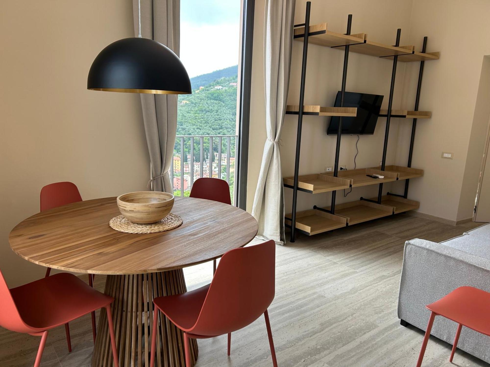 Miramare Apartments&Suites La Spezia Pokoj fotografie