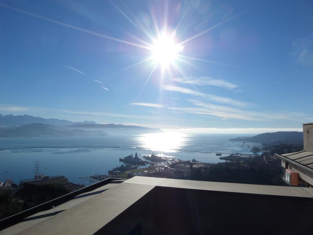 Miramare Apartments&Suites La Spezia Exteriér fotografie