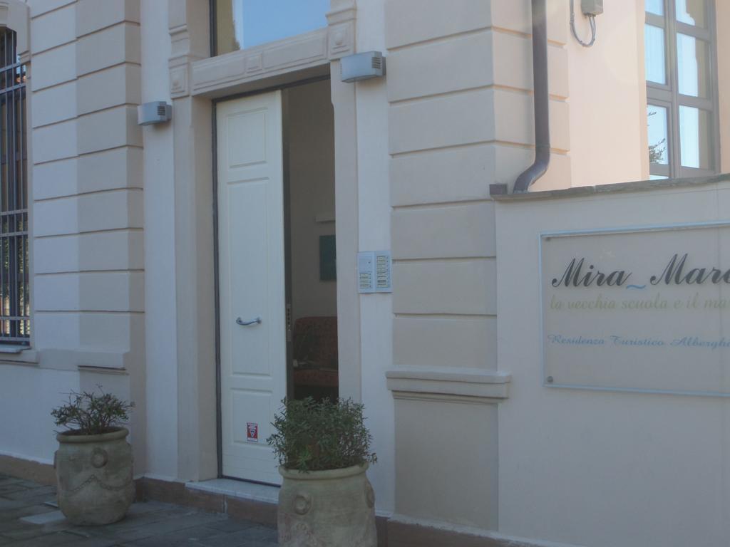 Miramare Apartments&Suites La Spezia Exteriér fotografie